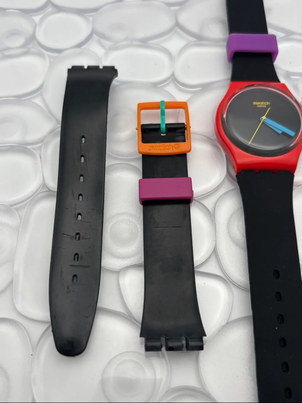 Swatch Watch - GR156 - LAUGH TIME
